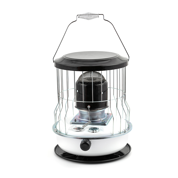 백색 연료 탱크 등유 히터가 선호되는 난방 솔루션이 되는 이유는 무엇입니까?